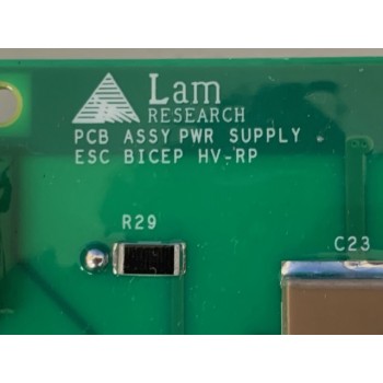 LAM Research 810-495659-504 PCB ASSY PWR SUPPLY ESC BICEP HV-RP